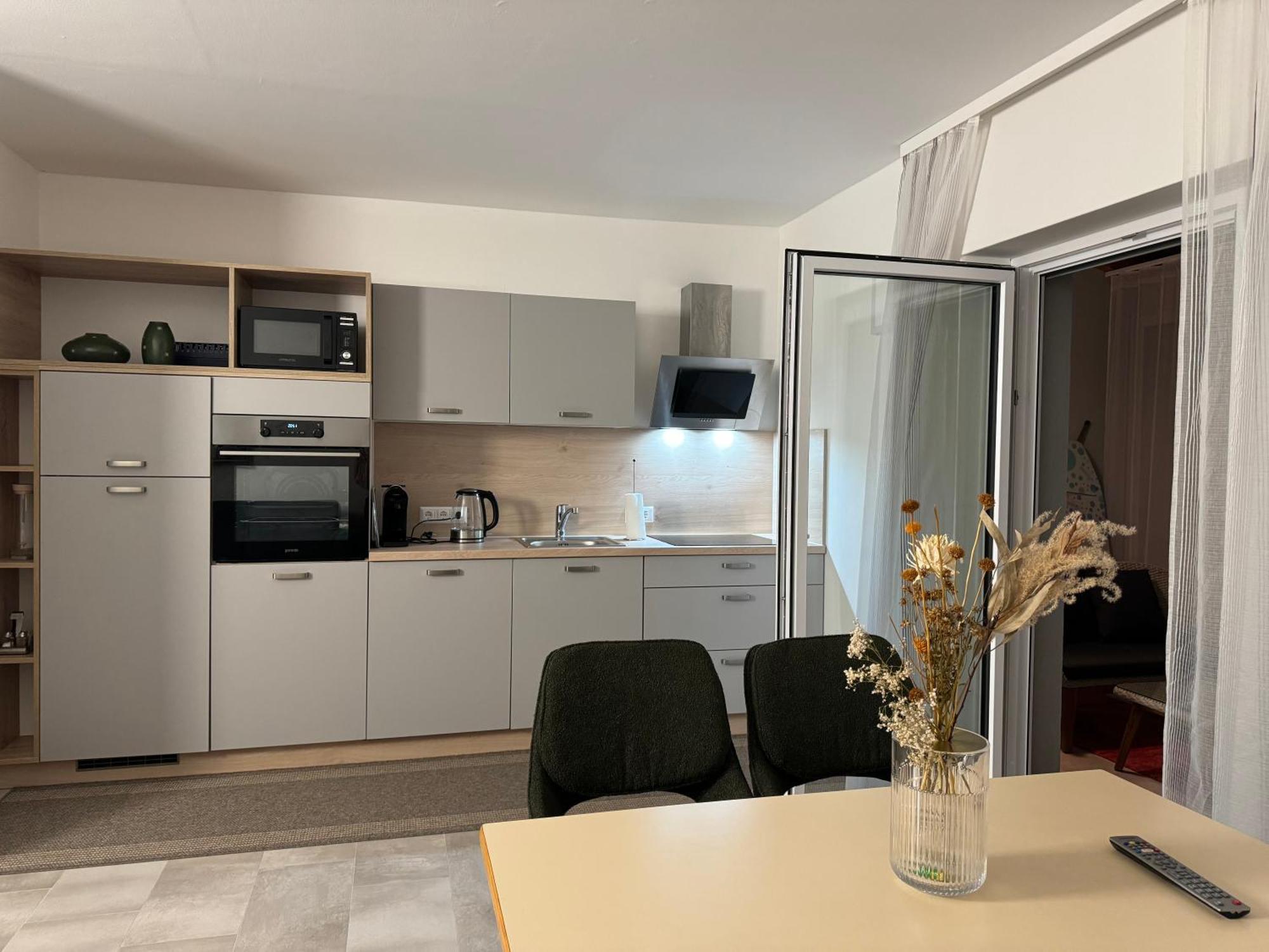 Apartments فيلاخ المظهر الخارجي الصورة